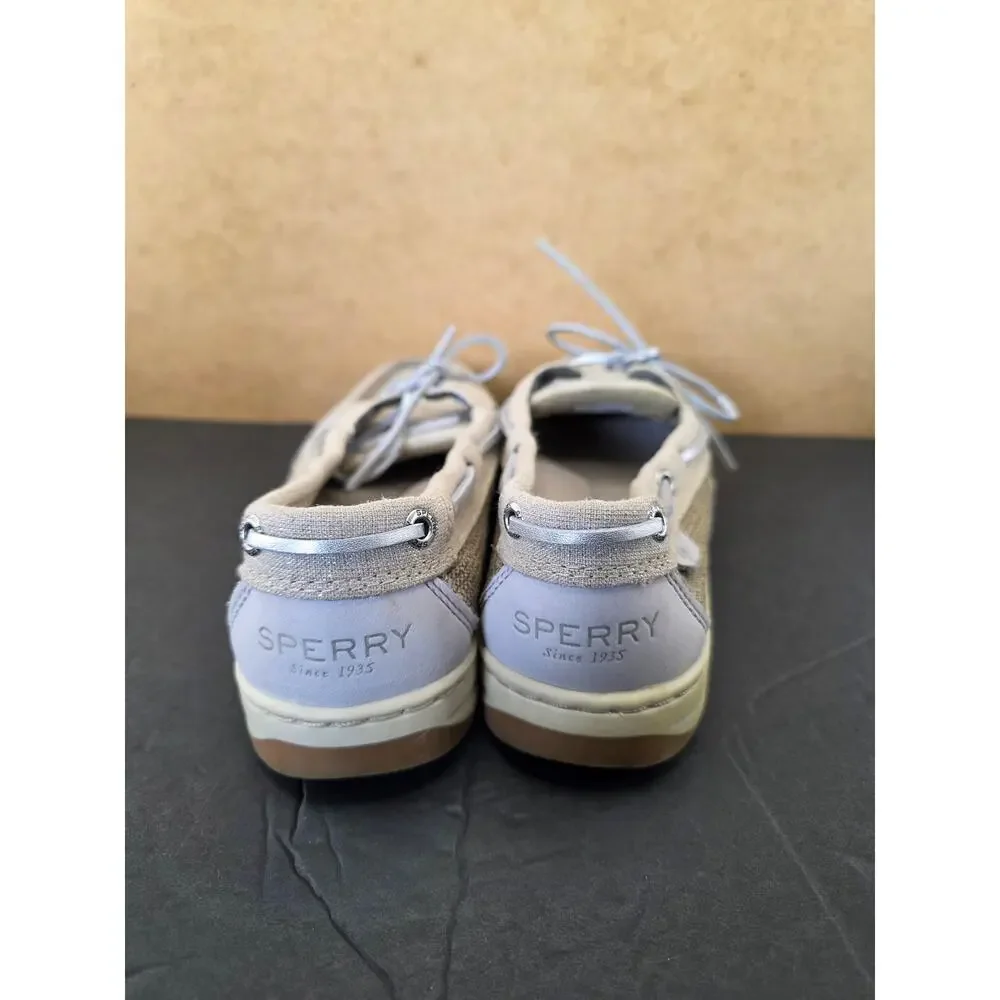 Sperry Angelfish boat shoes women's Size 8.5